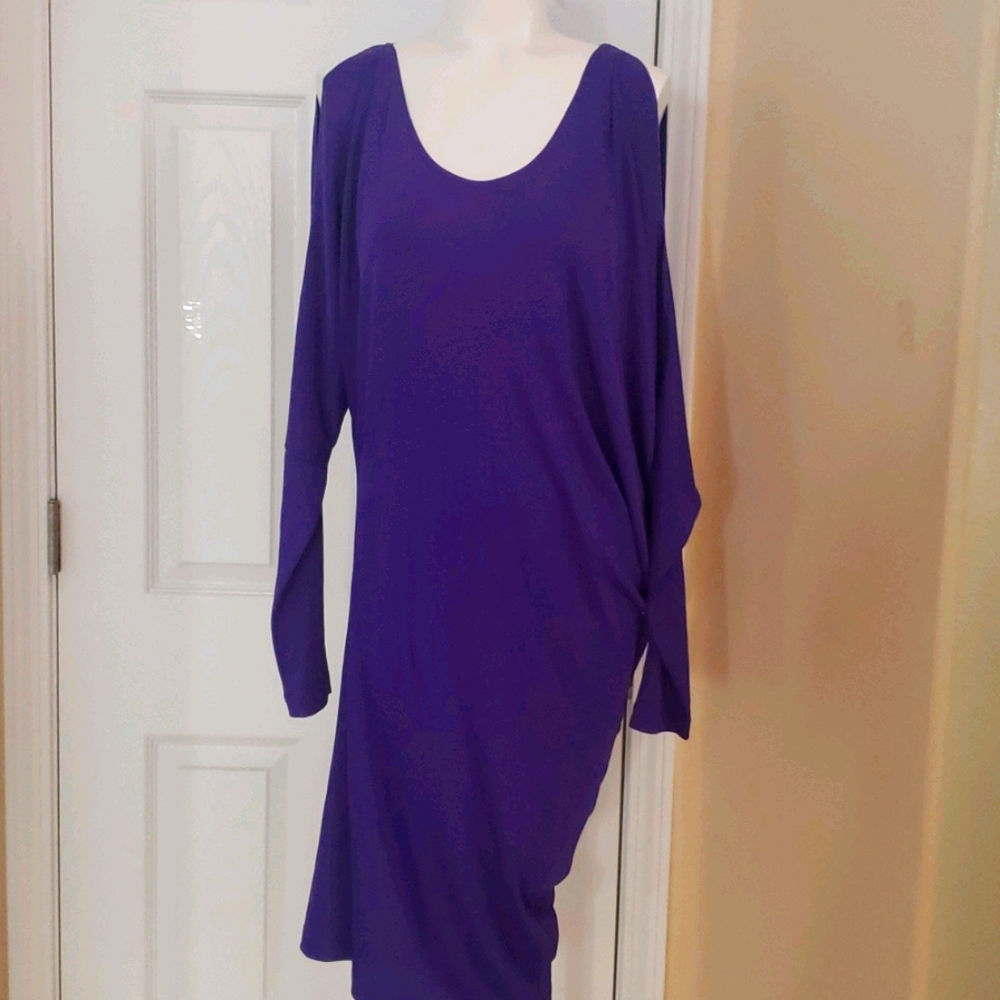 BCBGMAXAZRIA  dress
